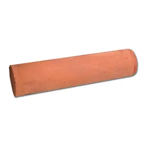 212 MAIN Dixon Ticonderoga 888-R Red Railroad Crayon Chalk, 4in x 1in Round Shape, Coated Surface, Bright Mark for Metal, Wood, Stone (Gymnastics & Outdoor Recreation Equipment)