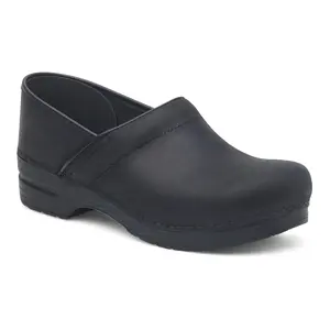 Dansko Professional Black Oiled