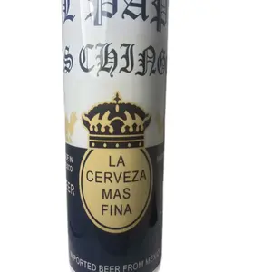 Corona Beer El Papá Mas Chingón Tumbler - Durable Drinkware for Cold or Warm Beverages, Ideal Gift for Super Dad - Stylish