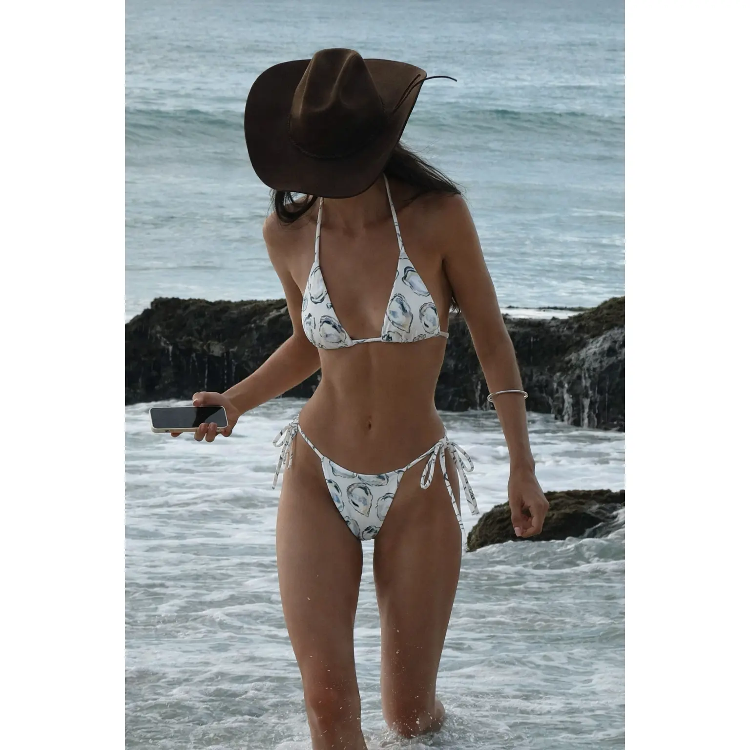The Oyster Bikini