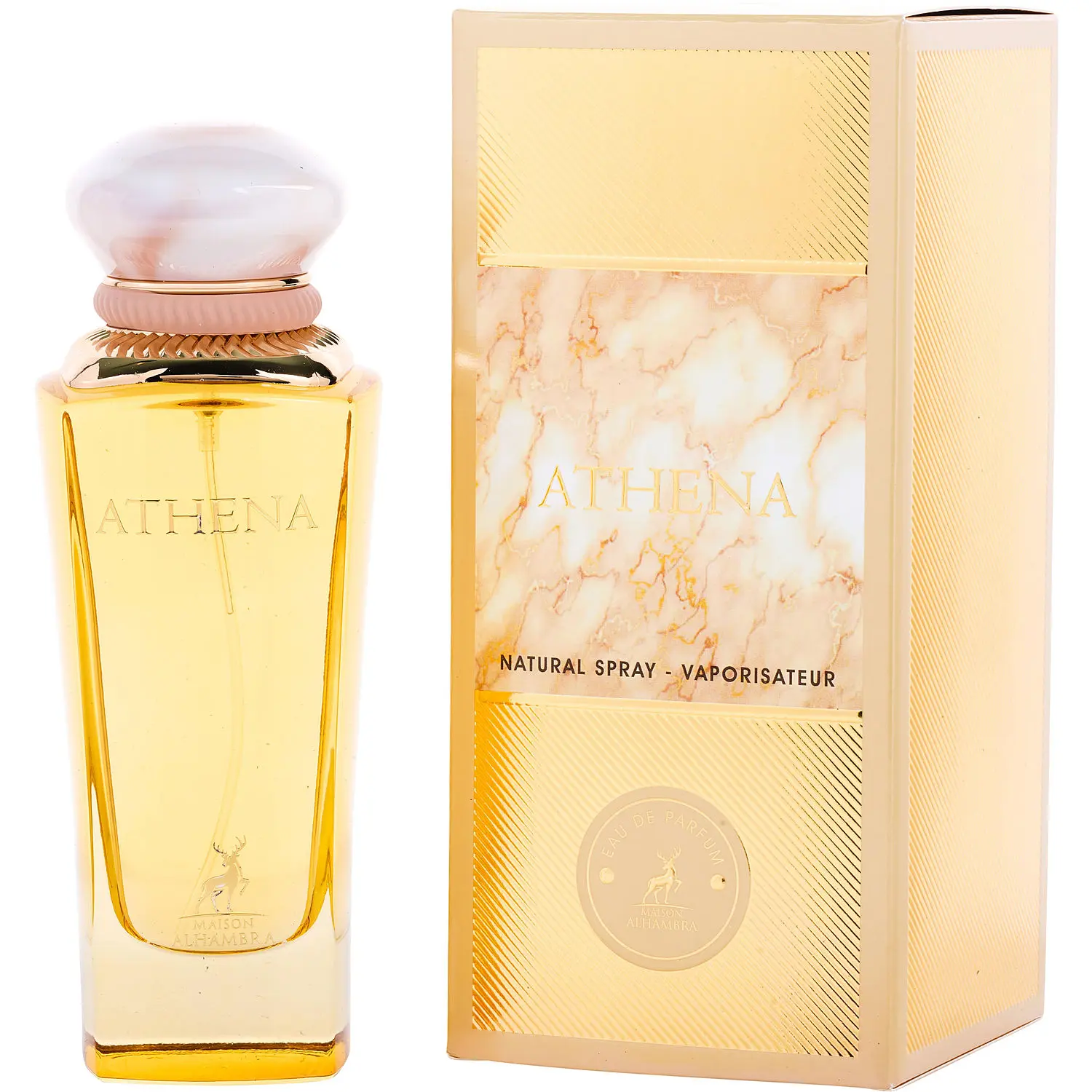 Maison Alhambra Athena By Maison Alhambra Eau De Parfum For Women