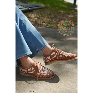Soul Borrego Mexican Loafers