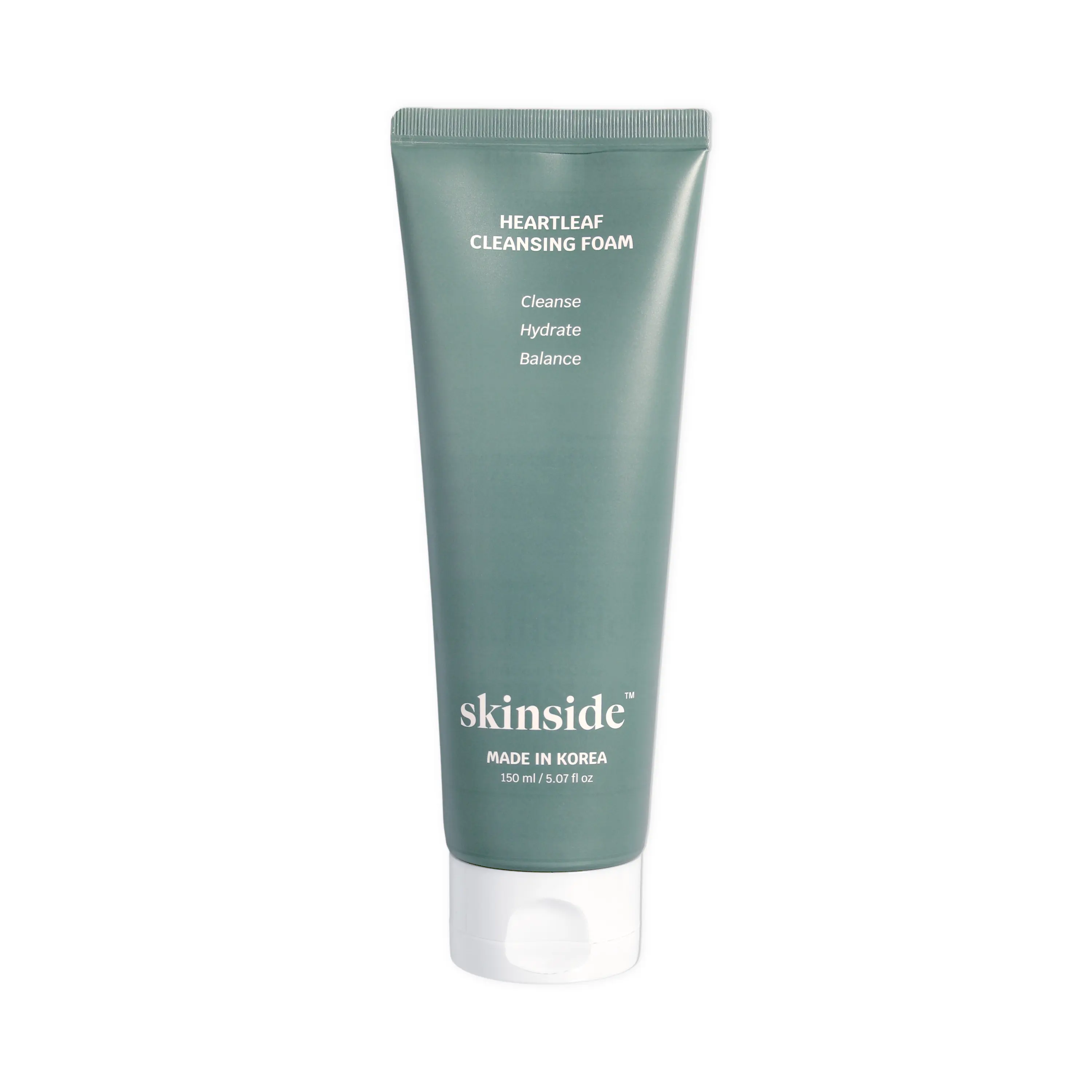 Heartleaf Foaming Cleanser