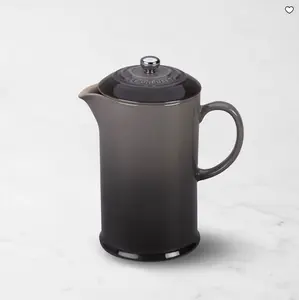 Le Creuset Café Stoneware French Press