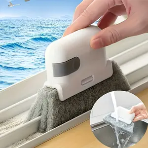 TikTok Trending Deep Clean Brush - Ultimate Tool for Window Tracks & Kitchen Gaps
