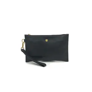 Pre-owned VERSACE Leather Shoulder Bags 10.04'' R279 Shoulder Bag C1385105243 0208 T1 Chloe