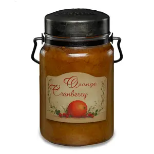 Orange Cranberry 26 oz Candle