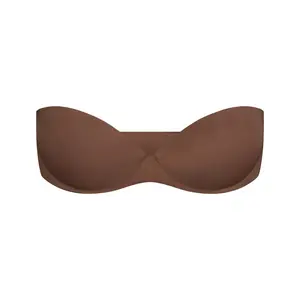 SKIMS ULTIMATE STRAPLESS PUSH-UP BRA | JASPER