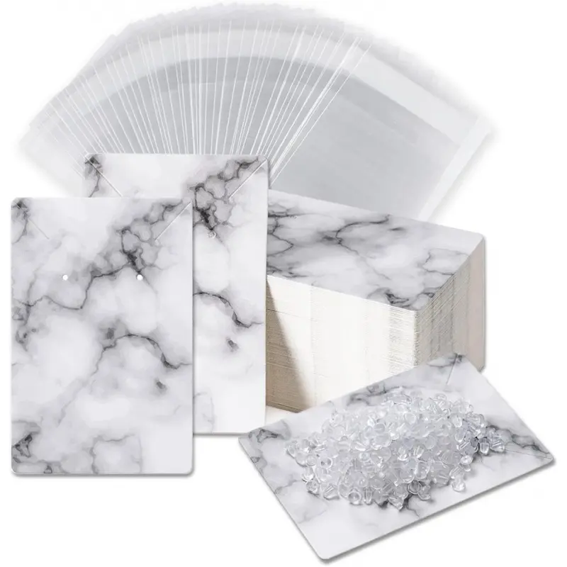 White Marble Pattern