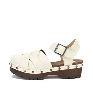 Rethel Flatform Clog