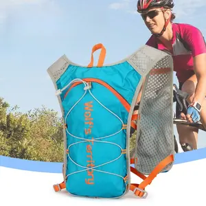 Ultra Lightweight Trail Running Hydration Backpacks for Women, Breathable Water Bladder Vest for Hiking & Cycling, Bounce-Free Sports & Outdoor Recreation Equipment outdoorfun