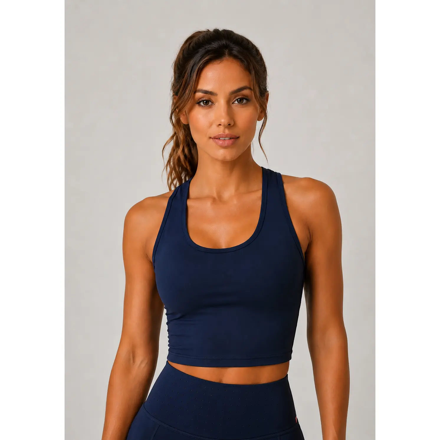Flow Court Women's Athletic Sports Vest | Pickleball, Tennis Activewear for Everyday Use