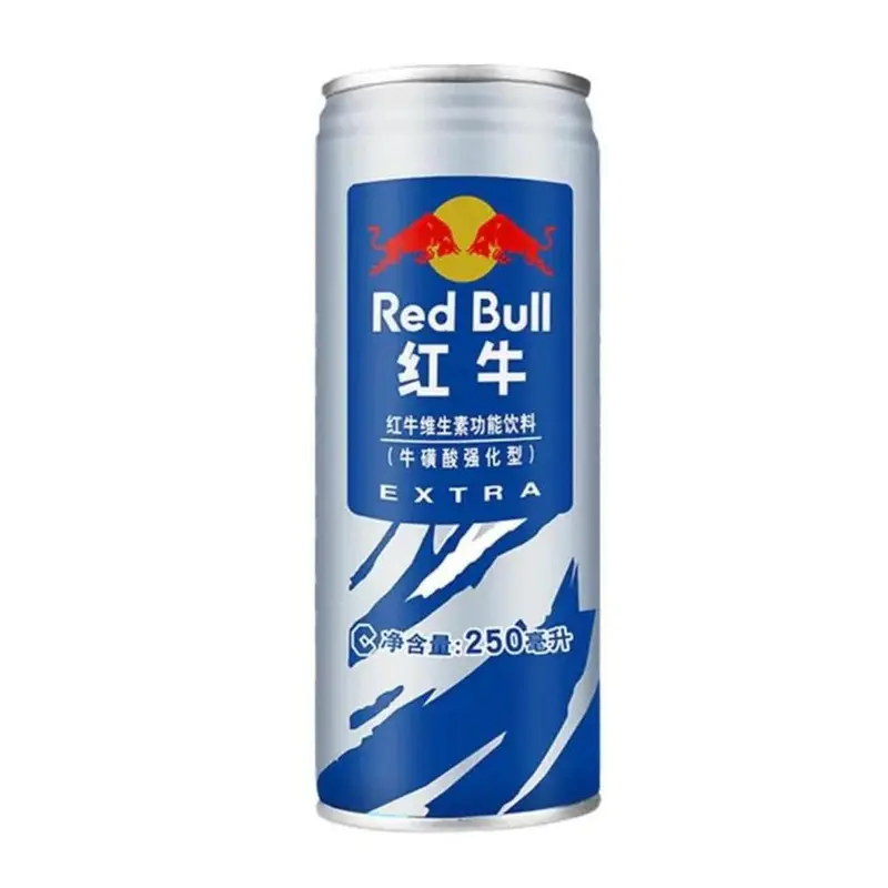 Red Bull Yellow Edition Tropical Japan -250ml - TikTok Shop