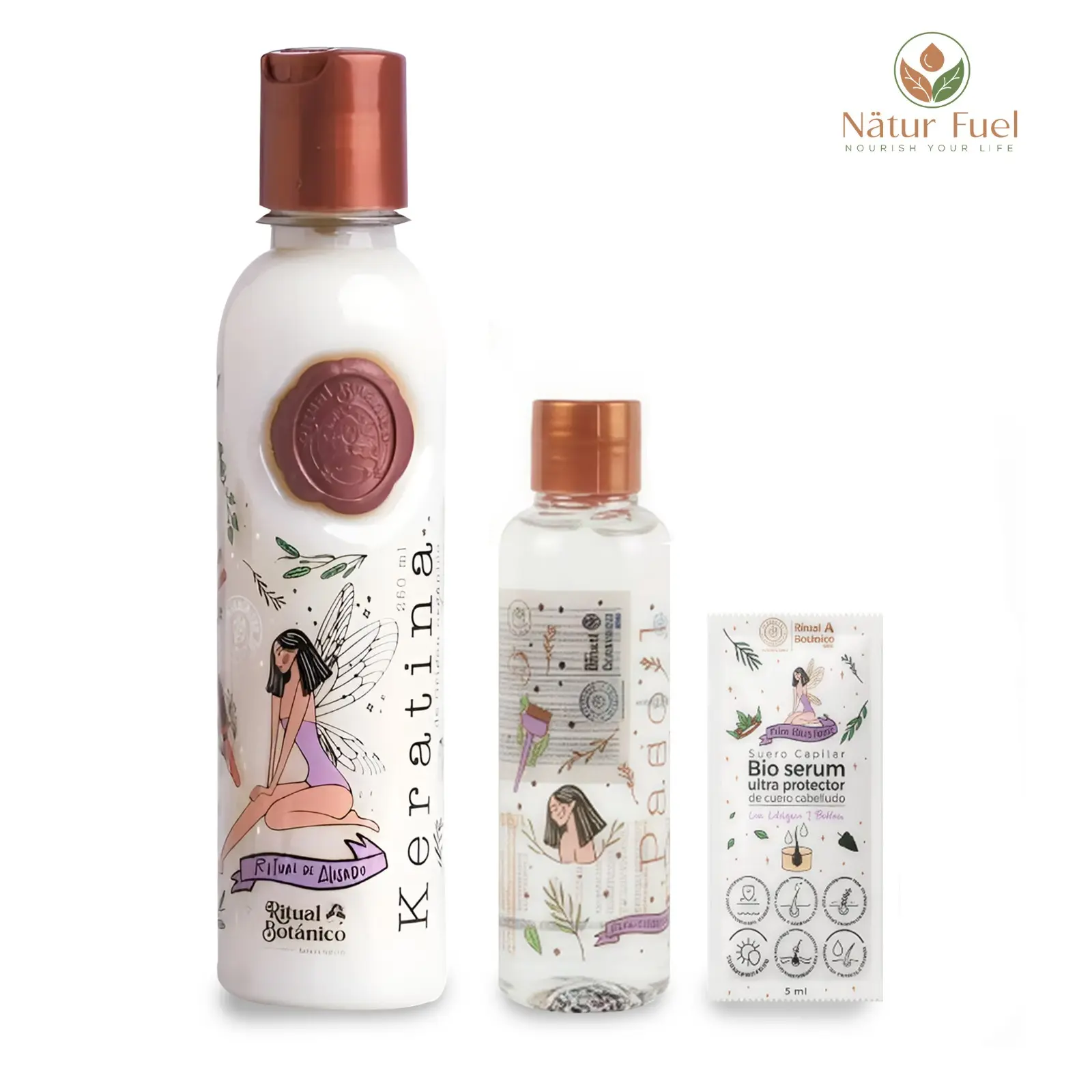 1 Bottle - 250ml (Home Care)