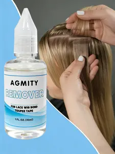 30ML Adhesive Remover For Wigs Fast Dissolve Waterproof Glue & Tape Remover Haircare