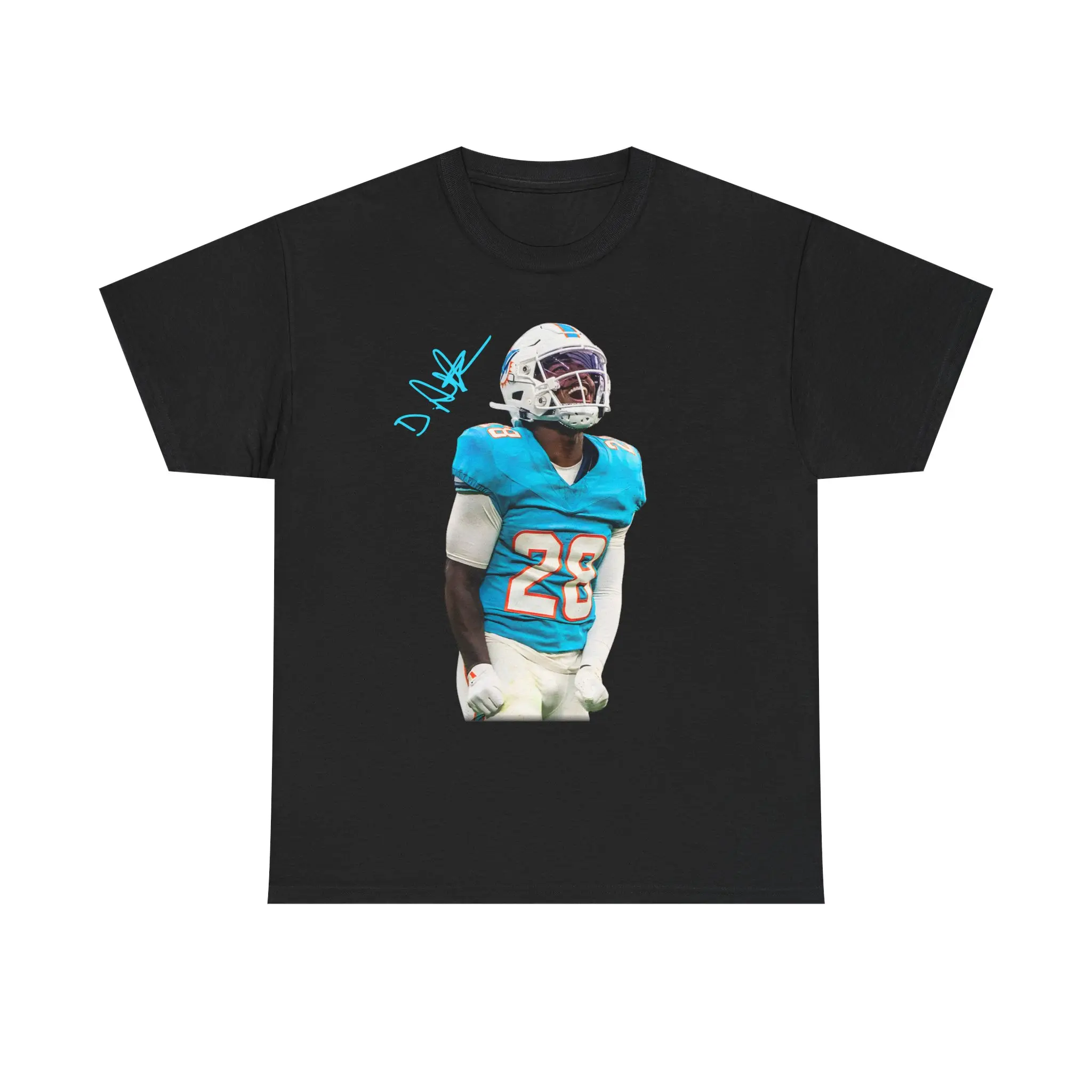 Devon Achane Tee Devon Achane Tee