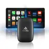 AutoSky AI Box Lite Wireless CarPlay Adapter - Car Video Player, Plug&Play, Wireless Android Auto, Wi-Fi Streaming for Road Trips, 2 Streaming Apps (Netflix, YouTube), Houston, TX-Based Support, Auto Accessory | Requires Factory Wired CarPlay
