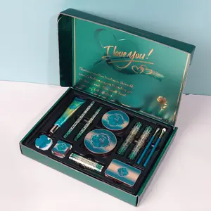 Cosmetic Makeup Set 13 Pieces, Makeup Bundle Box, Makeup Palette Set, Beginner Complete Makeup Kit, Wedding Favors/birthday Gift/valentine's Day Gift