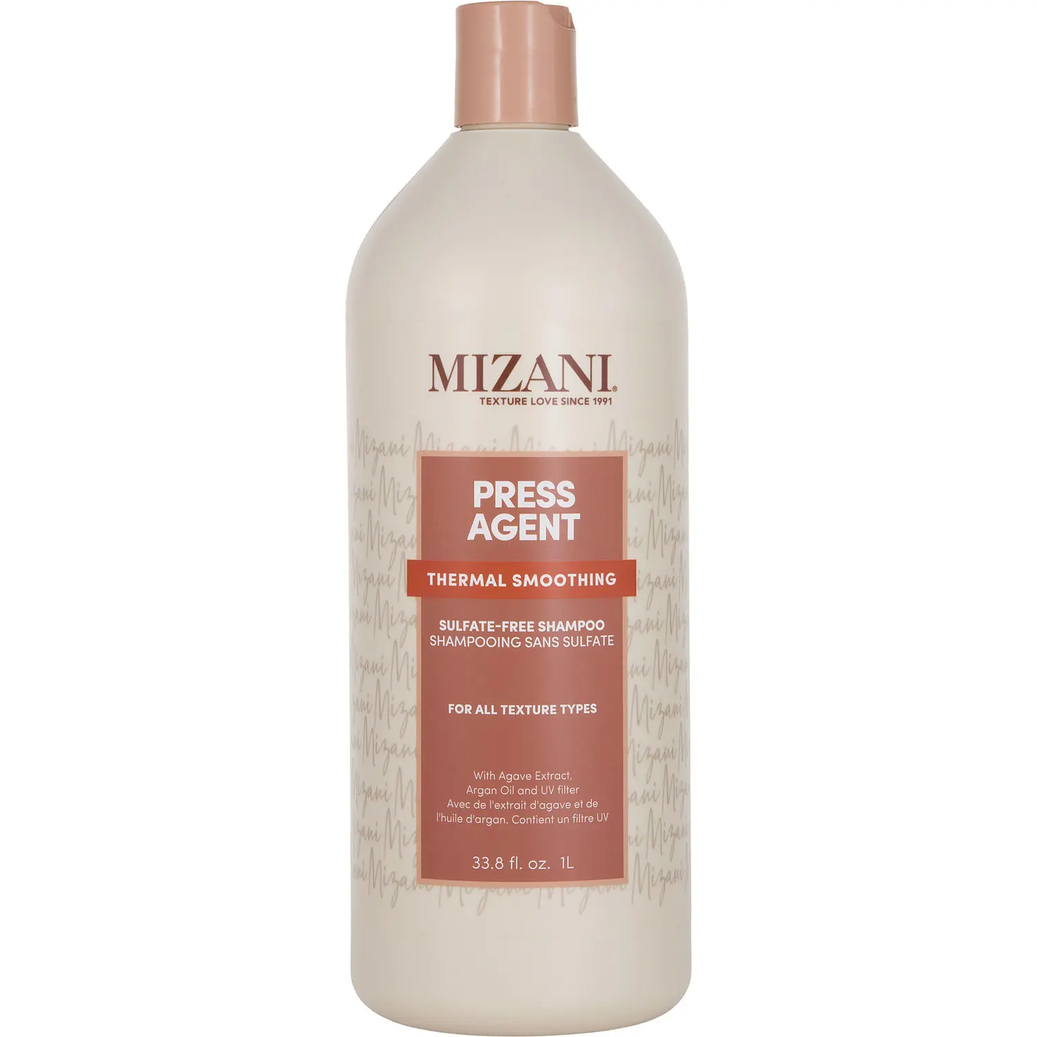 Mizani By Mizani Press Agent Thermal Smoothing Shampoo For Unisex