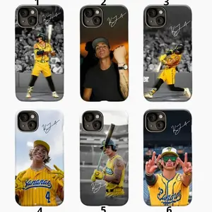 6 Styles KJ Jackson Savanah Bananas designs phone case, baseball trending 2025 phone case Compatible with iPhone X, 11, 12, 13, 14, 15, 16, 17 Series & Galaxy Series