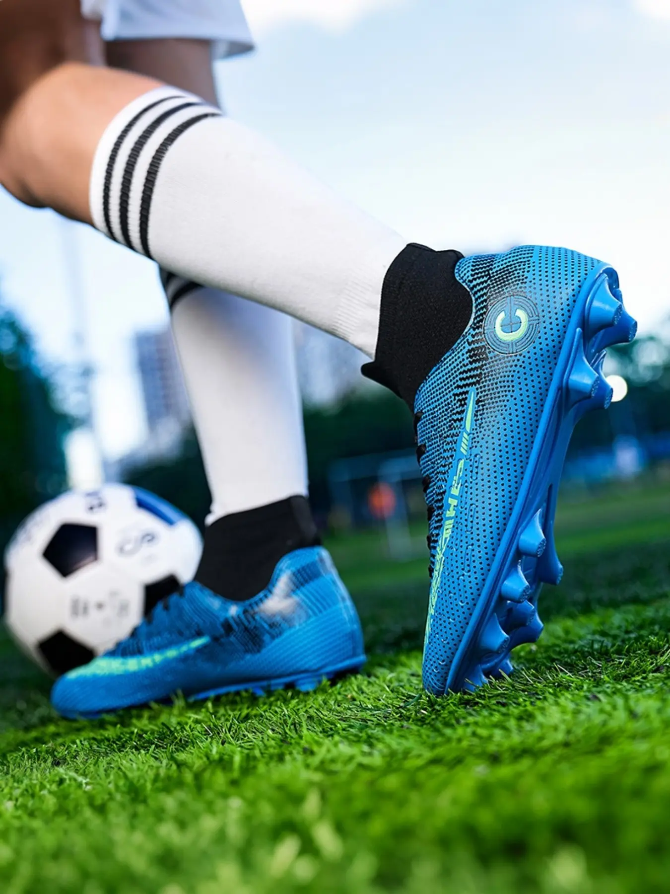 sean taylor soccer cleats - TikTok Shop