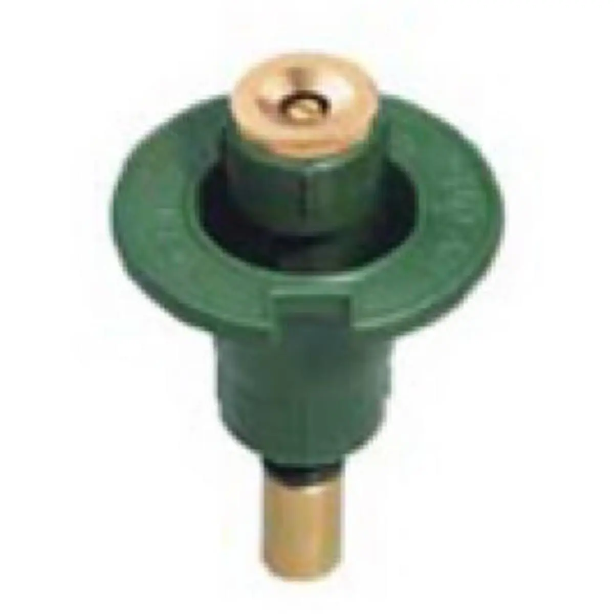 Orbit Underground 54028 Pop Up Sprinkler Head, 0.50 in. FNTP, Half Circle Pattern, 1/2 in., 10'-15' Radius, 2.25x2.25x1 in., Adjustable Flow Screw, Brass Flow Adjustment Screw, 2.25 X 2.25 X 1 In., 10' To 15' Radius
