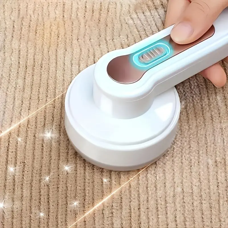 USB Rechargeable Electric Lint Remover, Portable Handheld Lint Remover, Household Cleaning Tool for Clothes, Bedding, Furniture, Lint Roller, Cleaner