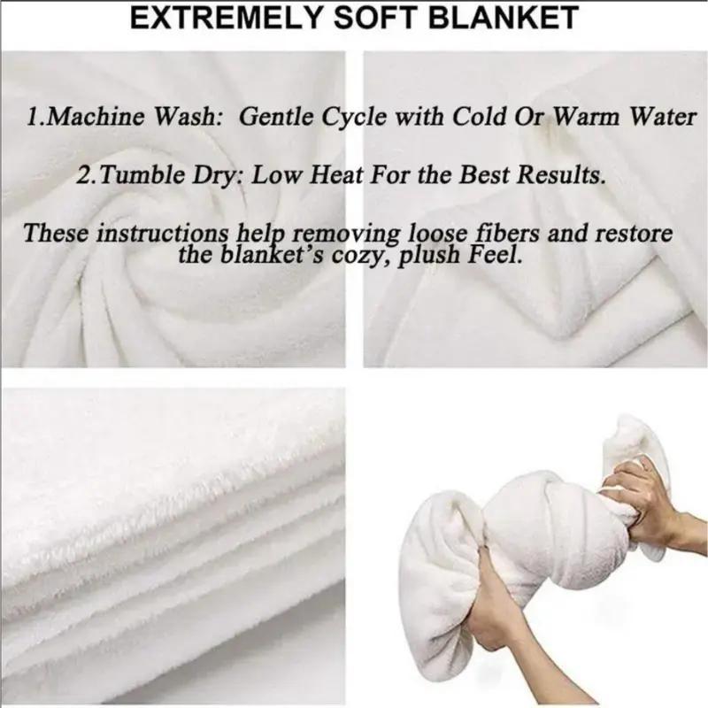 Anime Tapestry Throw |  Manga Woven Blanket