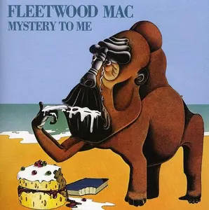 Fleetwood Mac - Mystery to Me  [COMPACT DISC - CD]