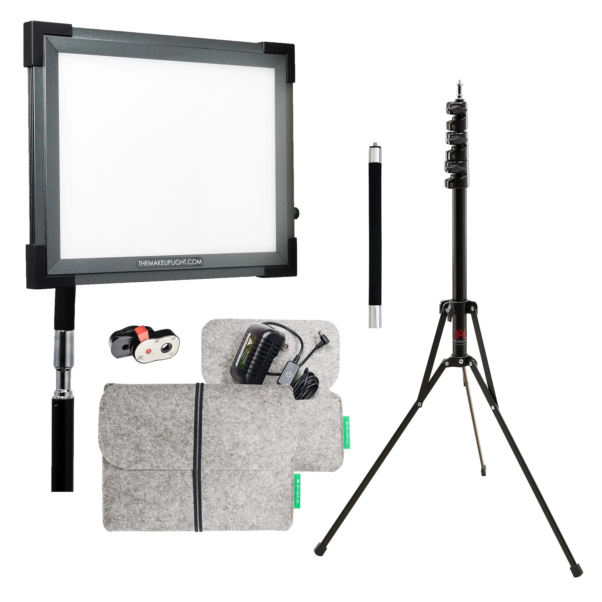 Key Light Starter Kit with Stand Key Light Starter Kit with Stand
