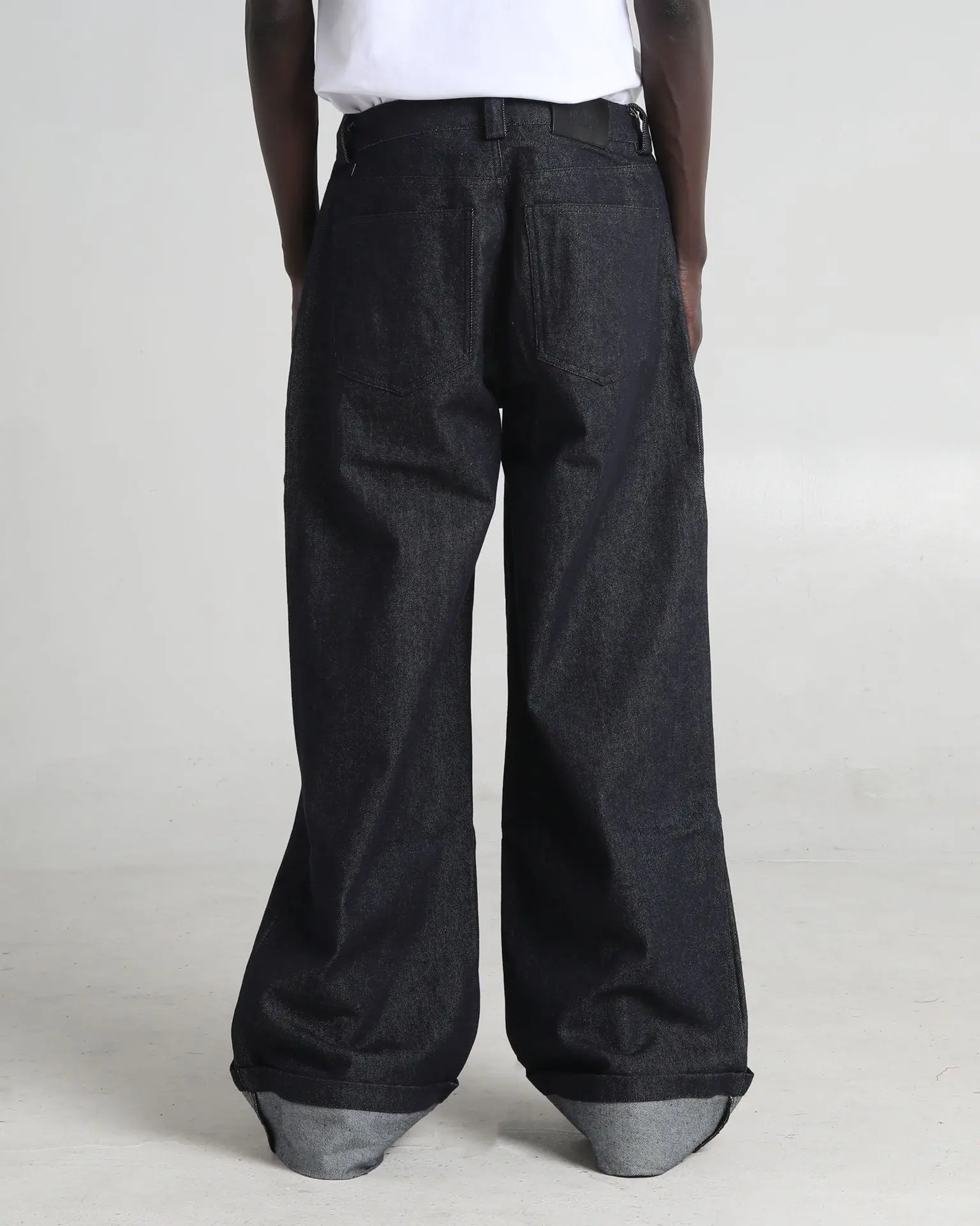 Perma Cuff Denim