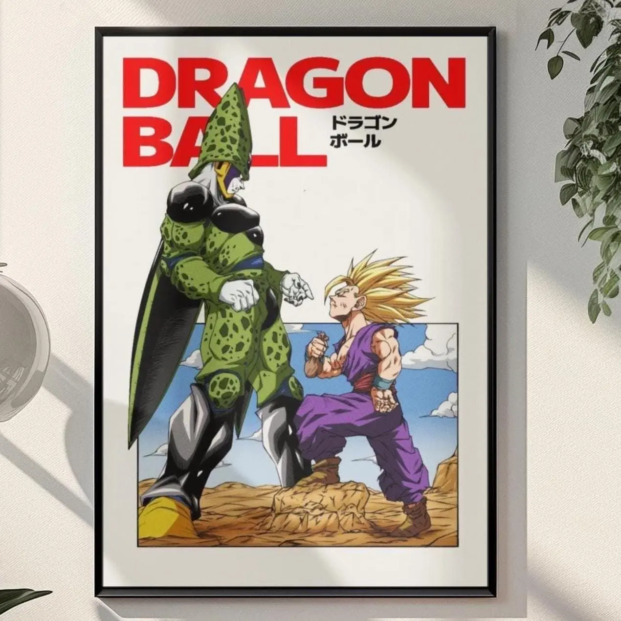 Anime Poster, Manga Poster, Anime Wall Art, Manga Wall Art, Bedroom Poster, Dorm Room Poster, Anime Bedroom Poster, Anime Dorm Room Poster
