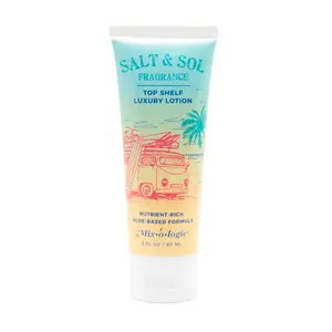 Salt & Sol - Top Shelf Lotion