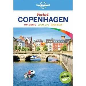 USED-Pocket Copenhagen 3 (Lonely Planet Pocket) by Cristian Bonetto (Paperback)
