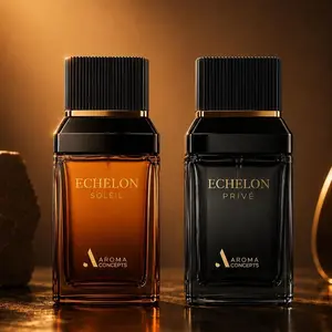 Bundle Echelon Prive and Echelon Soleil EDP Unisex Fragrance by Aroma Concepts