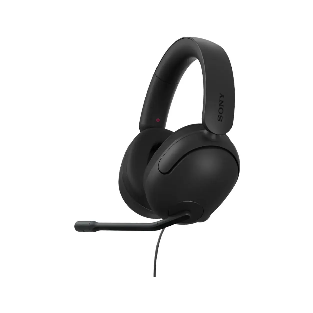 Sony INZONE H3 Durable Wired Gaming Headset, 360 Spatial Sound, Electronic Audio Device with Cable (Black)