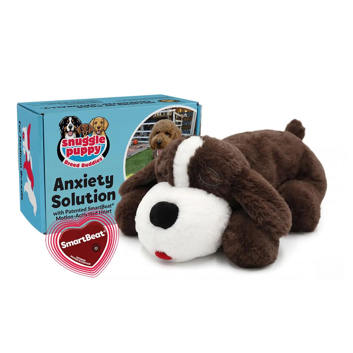 Snuggle Puppy®