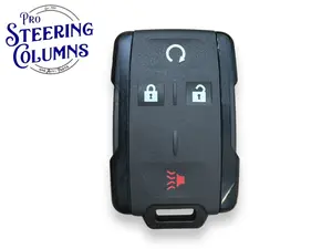 14-22 Chevrolet GMC Keyless Entry Remote 4-Button New PN: 22881480, M3N32337100