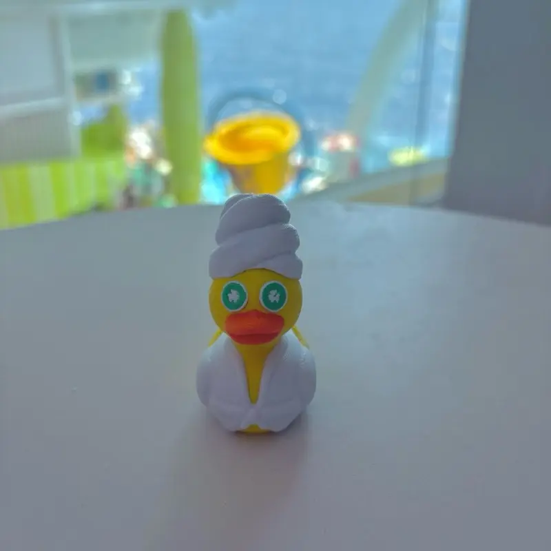 3D Printed Ducks | Jeep Duck | Cruise Ducks | Get Ducked | Collectable