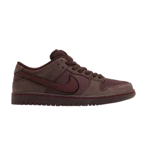 Nike Dunk Low Premium SB 'City of Love Collection - Burgundy Crush'