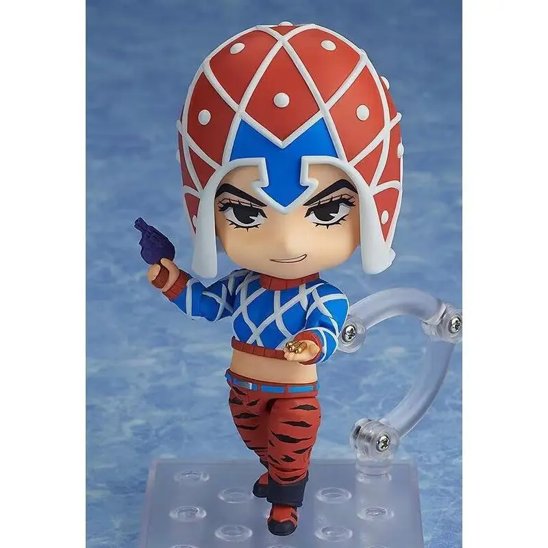 JOJO's Bizarre Adventure Guīdo Mista 1356# 1742# 1175# 1155# 1516# 1815# Dio action figure toy collection anime cartoon JOJO's Bizarre Adventure Guīdo Mista 1356# 1742# 1175# 1155# 1516# 1815# Dio action figure toy collection anime cartoon