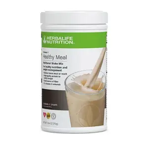 Herbalife formula 1 Food mix for cookies and cream