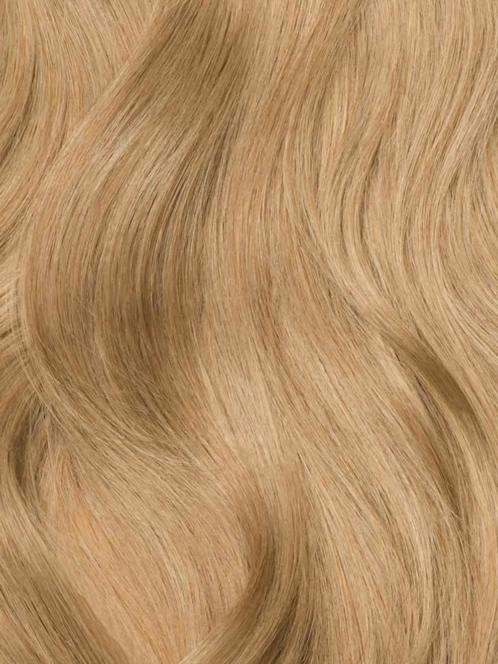 14" Dirty Blonde Hair Topper (65g)