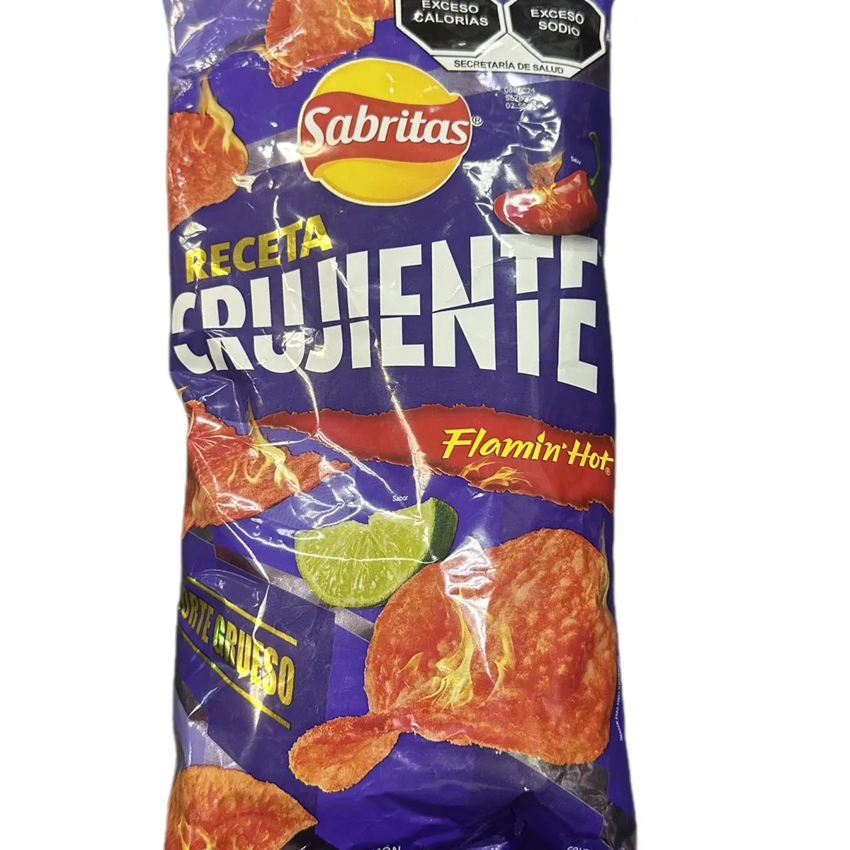 Crujiente 100g