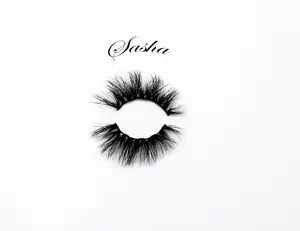 Mink 3D Magnetic Lashes Sasha