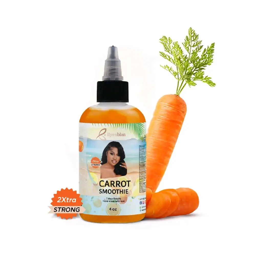 Carrot Cream
