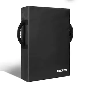 Football Blocking Pad Training Equipment Denser Softer Foam Kick Pads for Football, Basketball, Hockey, Lacrosse Tackle Dummy rugby