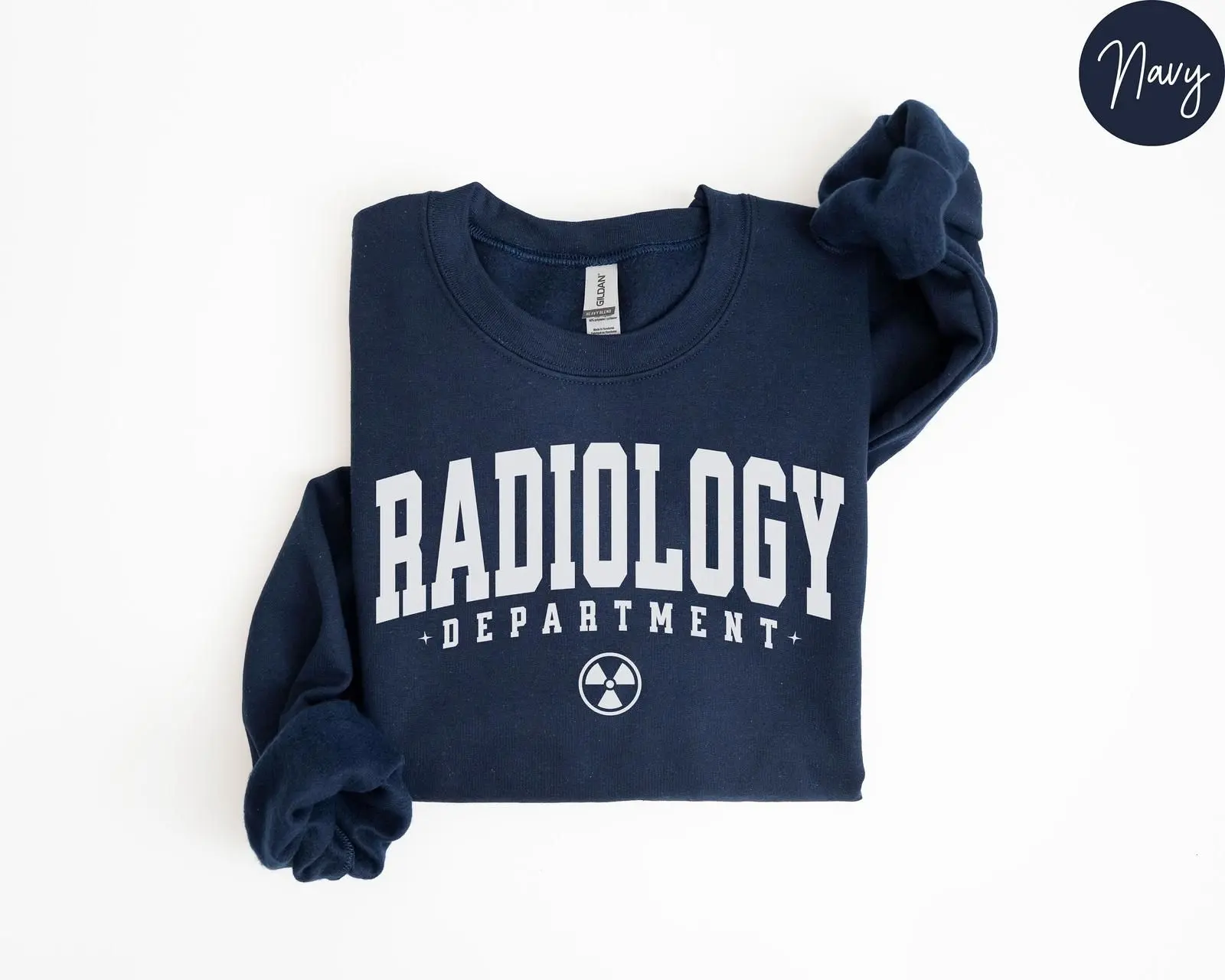 Radiology T Shirt And Sweatshirt, Radiology Department Shirt, RAD Tech Sweater, X Ray Technologist Gift, CT MRI Tech Apparel, Womens Unisex