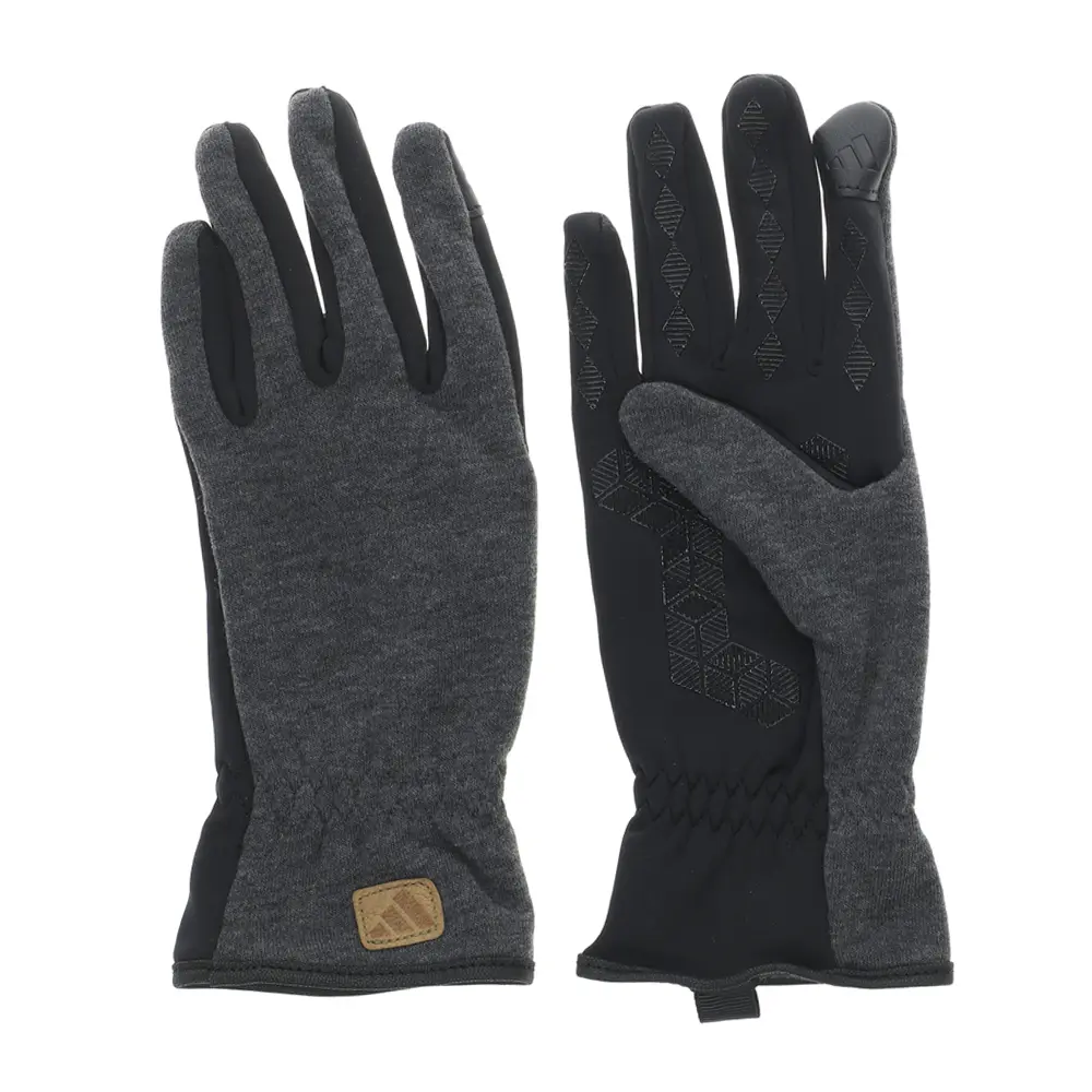 adidas Womens Kore Gloves Athletic - Grey