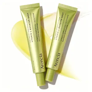 Arencia Vitamin C Booster Serum – Formulated with Glutathione, Niacinamide, and Vitamin E to Support Radiant, Even-Toned Skin (30 mL)